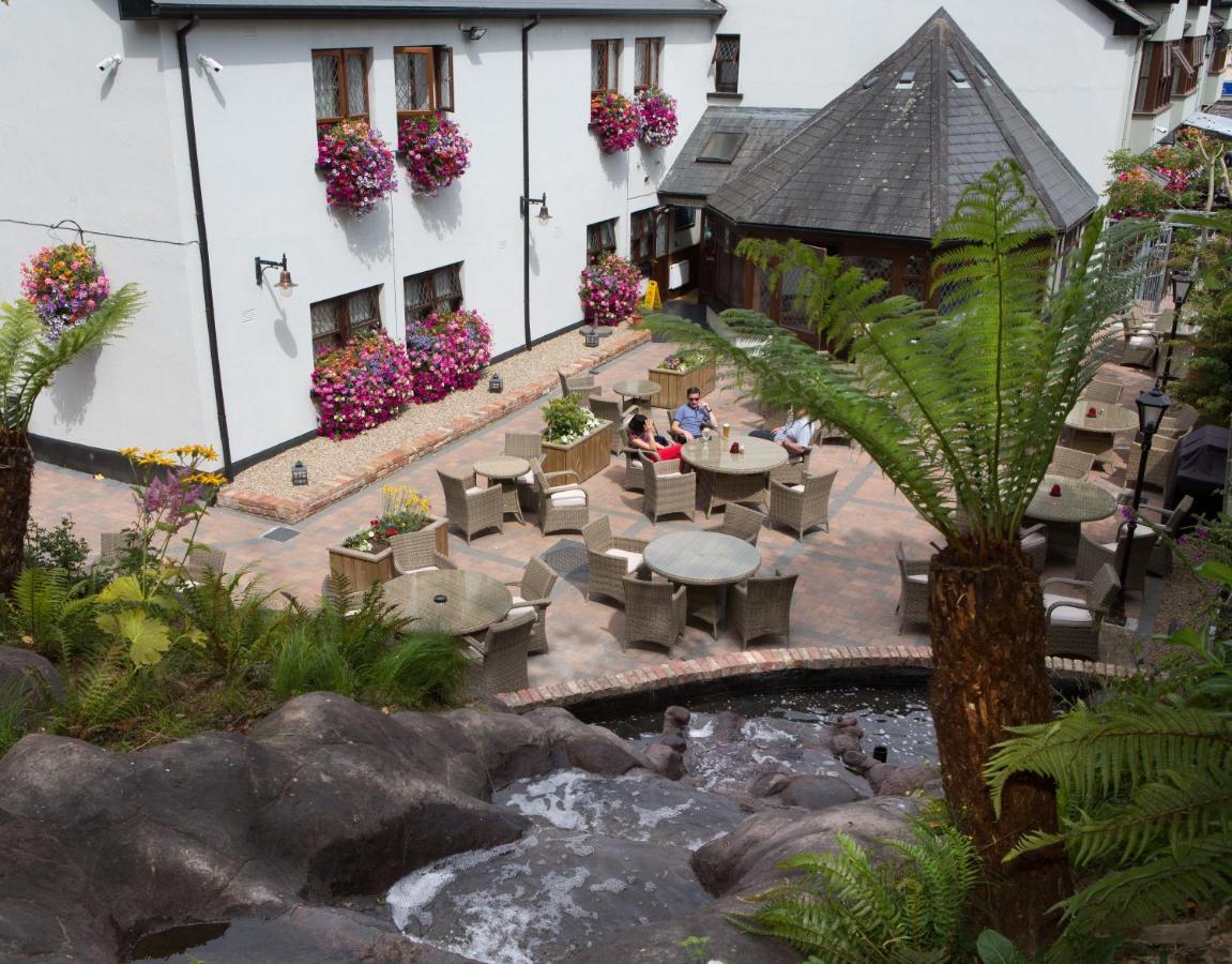 Chester Beatty Inn Ashford Kültér fotó