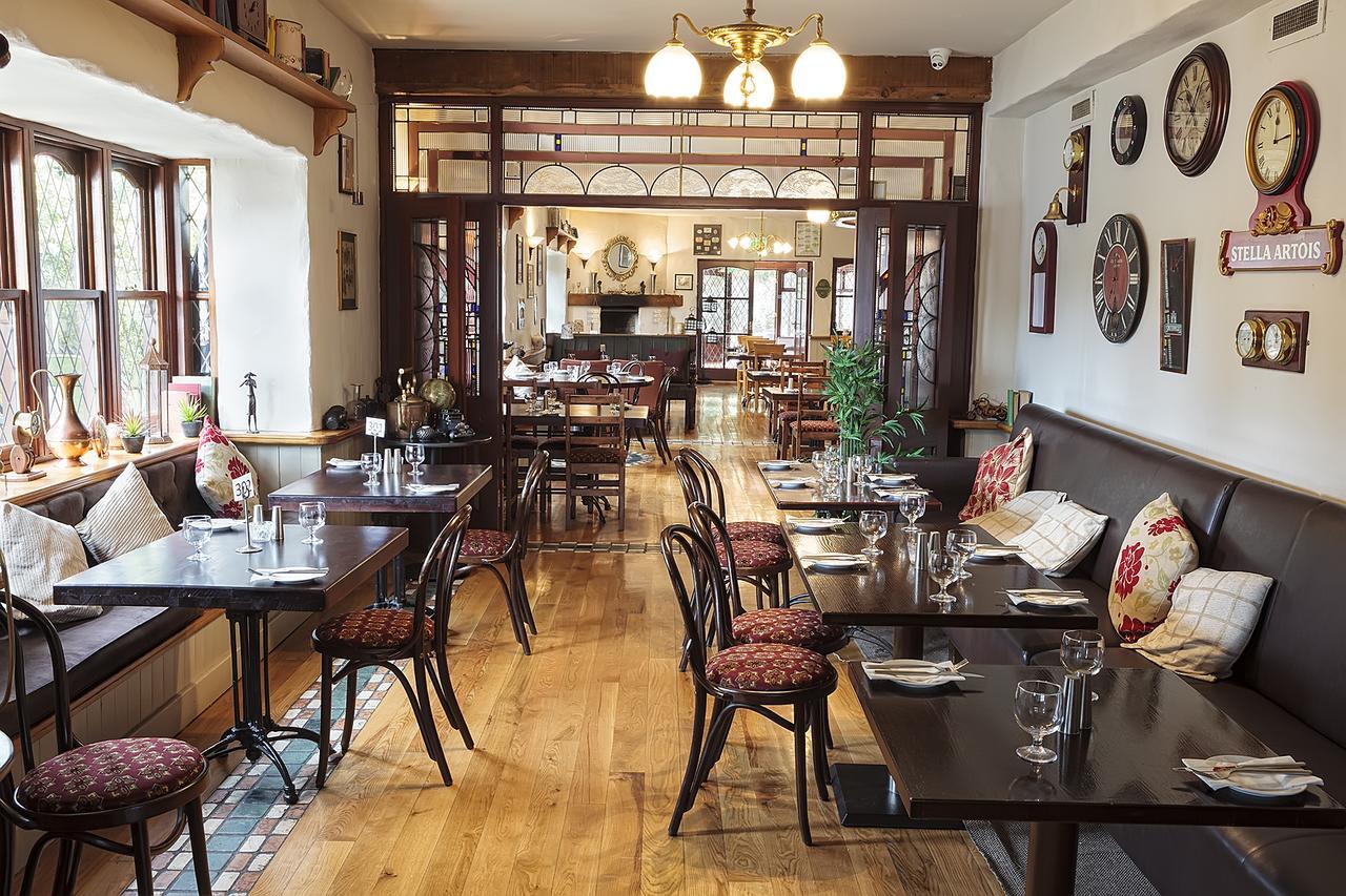 Chester Beatty Inn Ashford Kültér fotó
