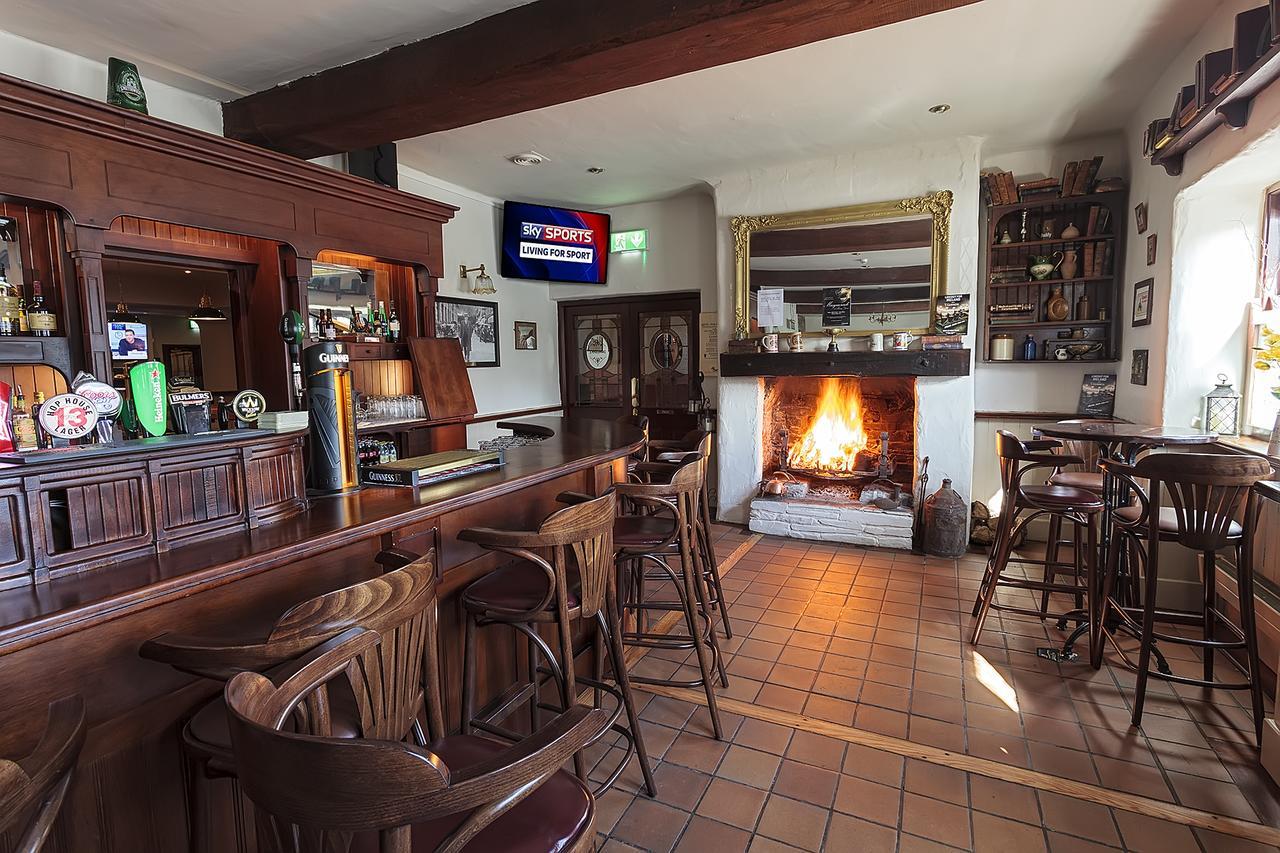 Chester Beatty Inn Ashford Kültér fotó