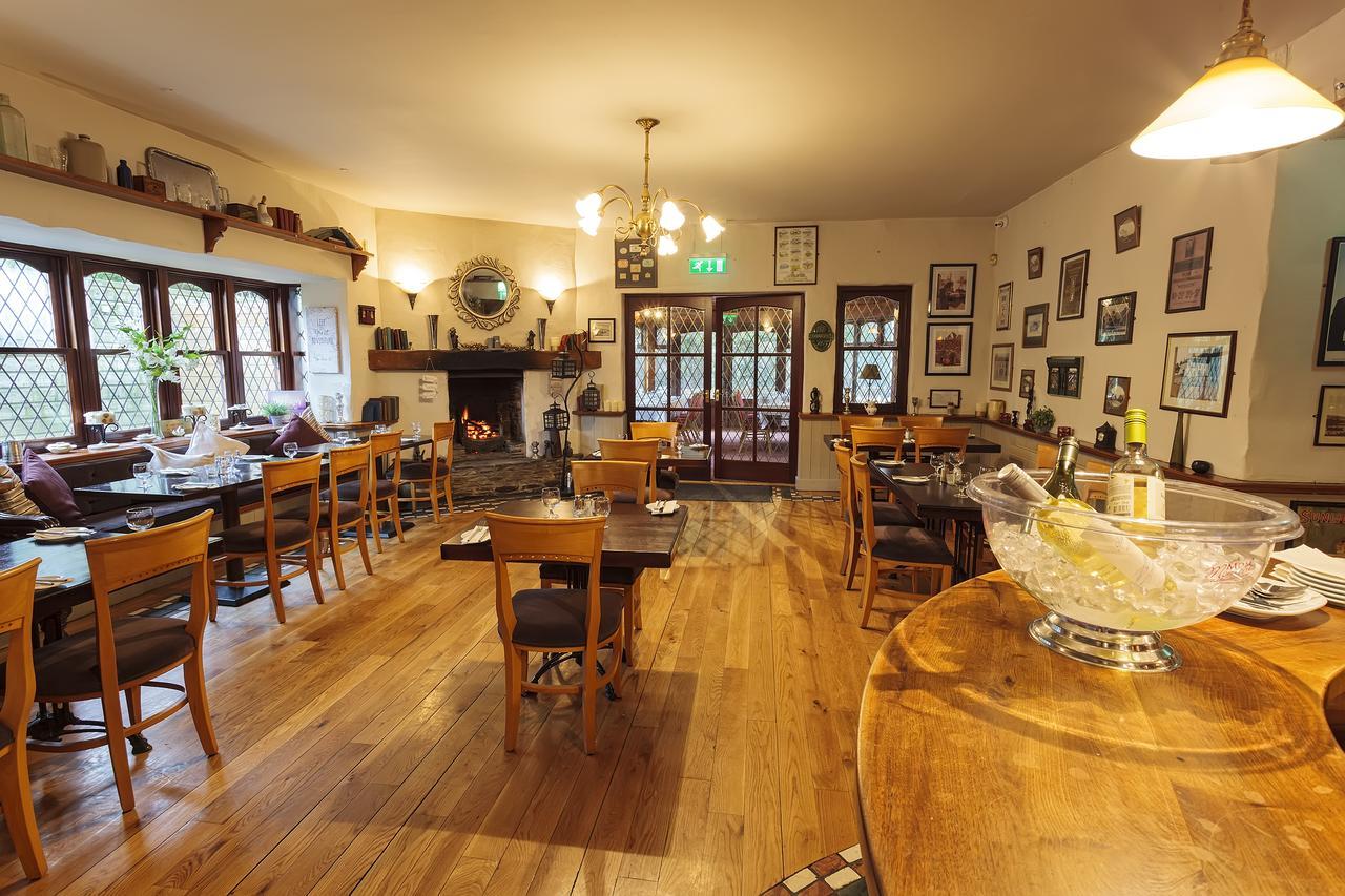 Chester Beatty Inn Ashford Kültér fotó