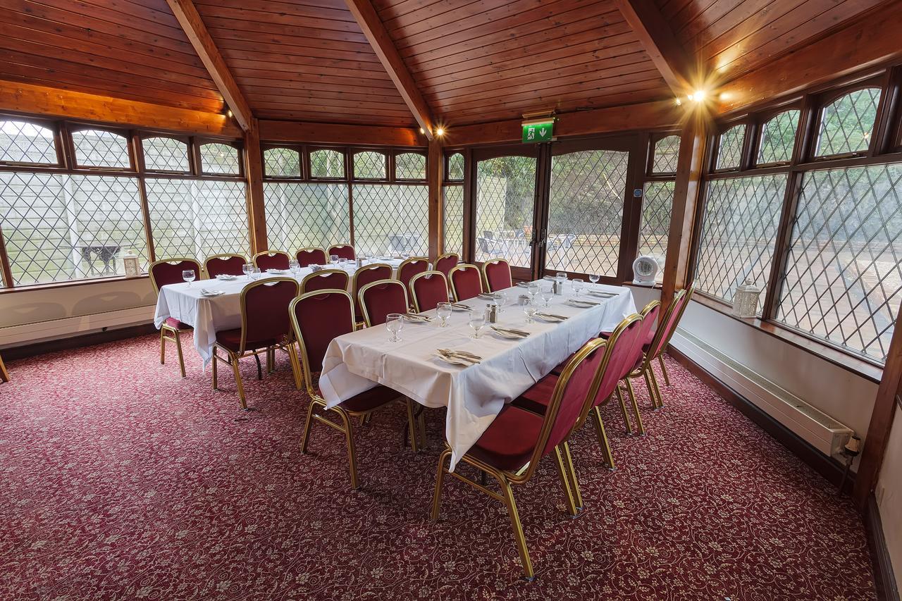 Chester Beatty Inn Ashford Kültér fotó
