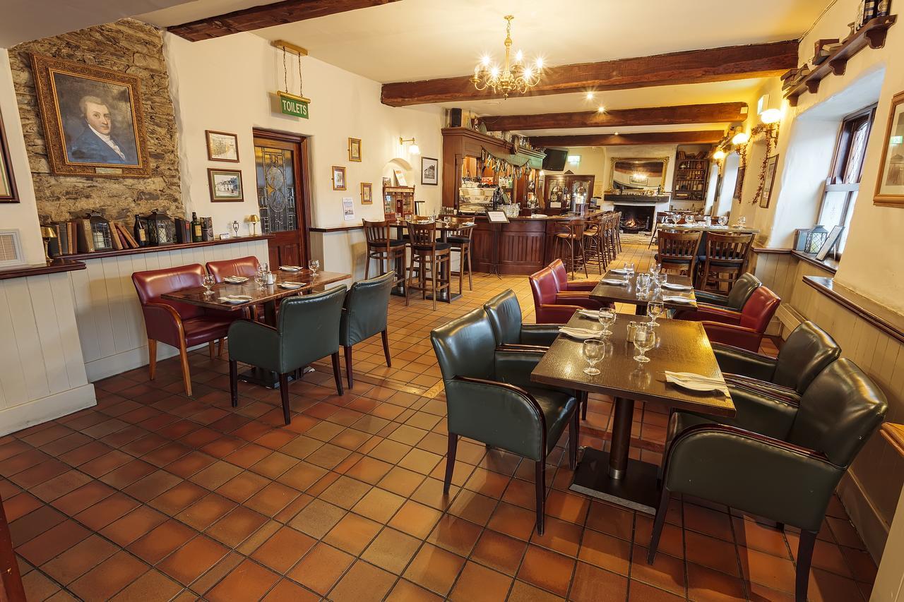 Chester Beatty Inn Ashford Kültér fotó