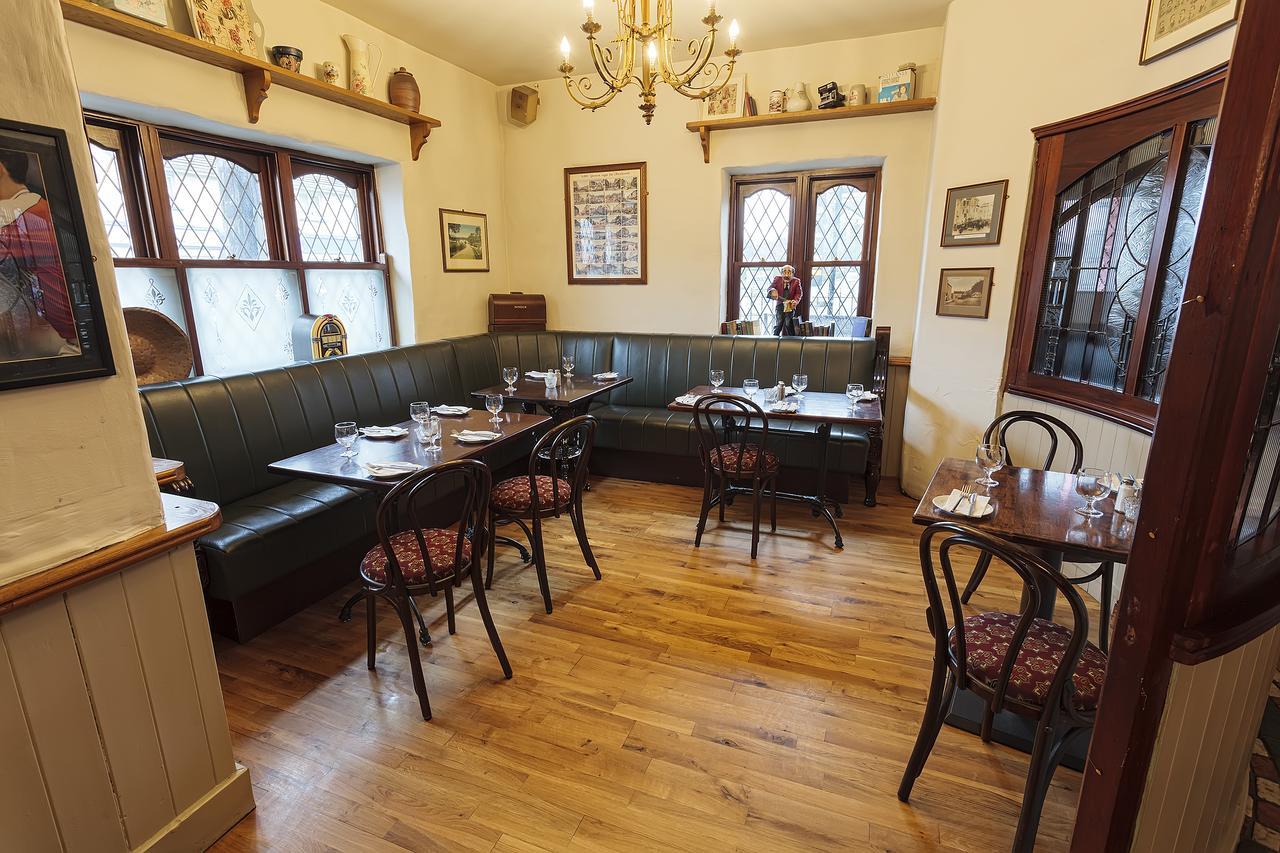 Chester Beatty Inn Ashford Kültér fotó