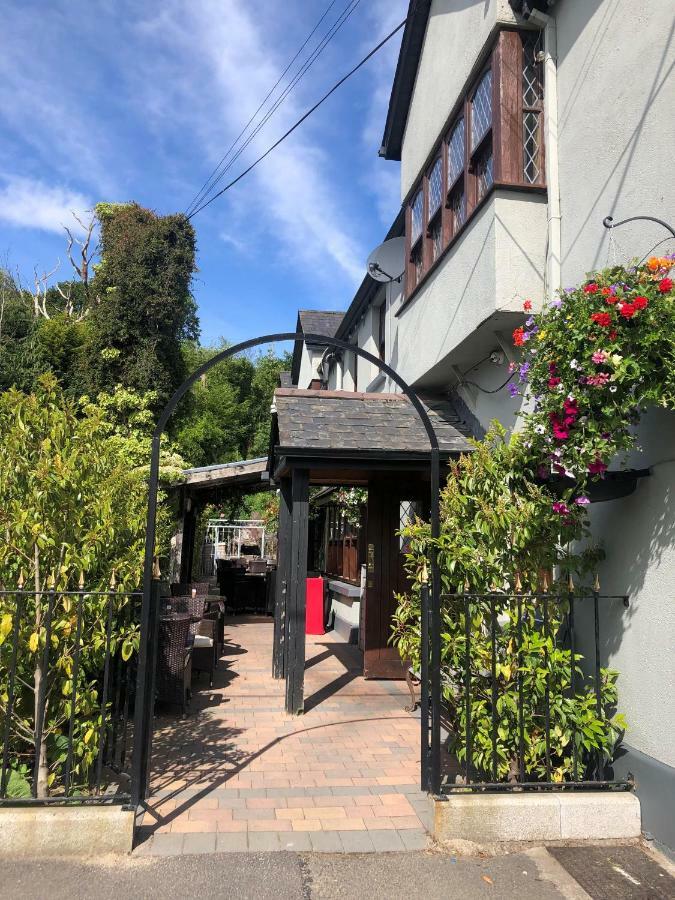 Chester Beatty Inn Ashford Kültér fotó